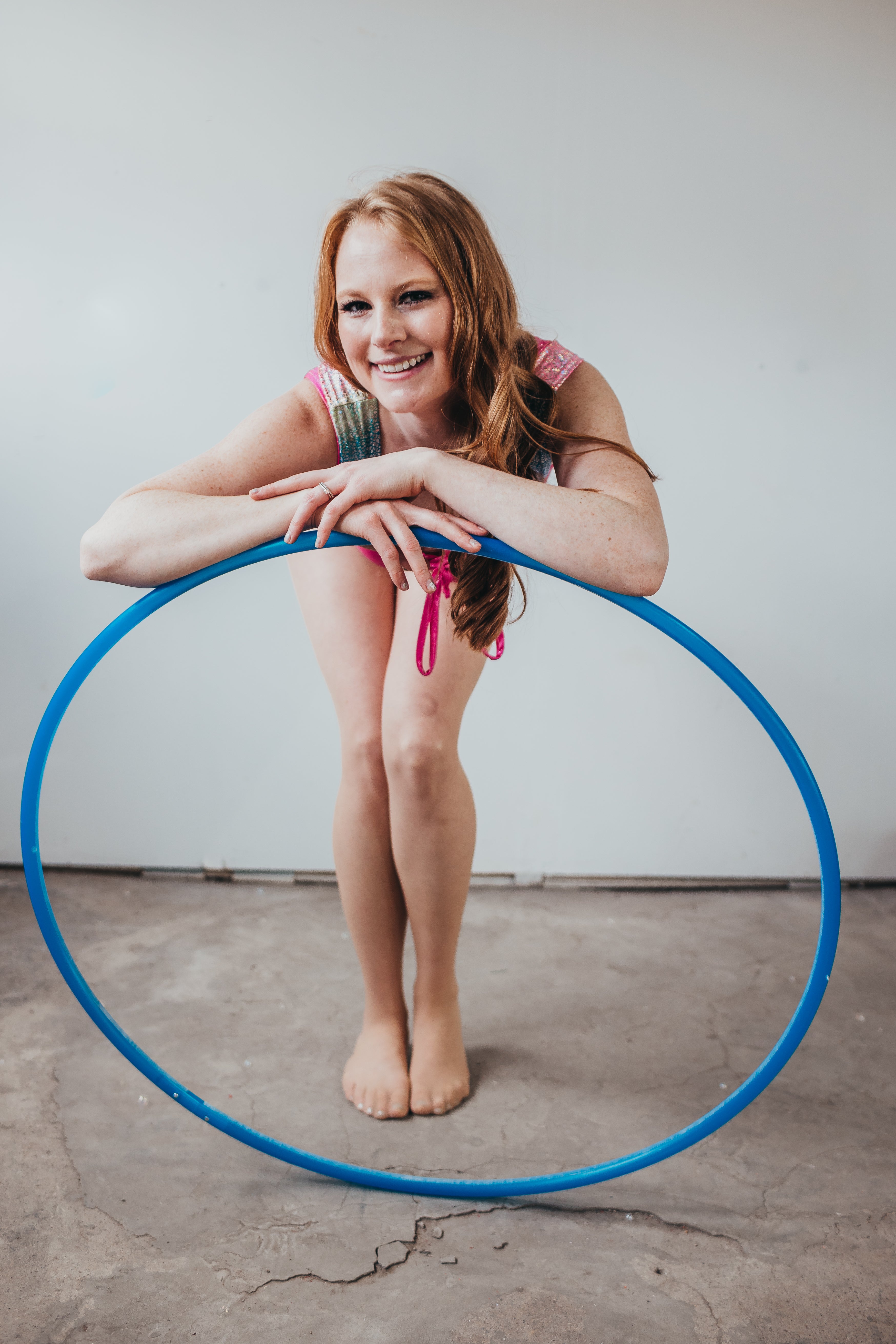 Polypro Dance Hoops