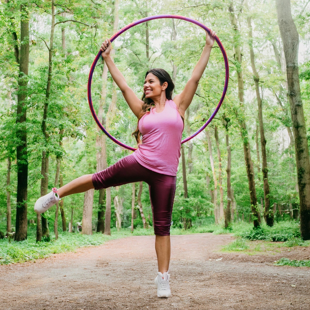 Beginner/Fitness Hoop
