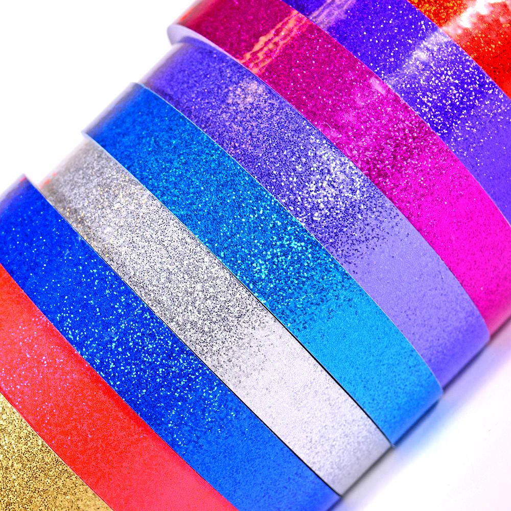 Retro Glitter Tape