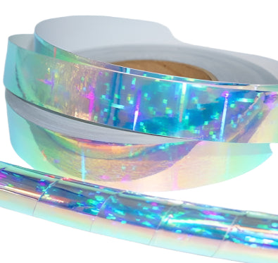 Crossfire Holographic Opal Tape (150 feet)