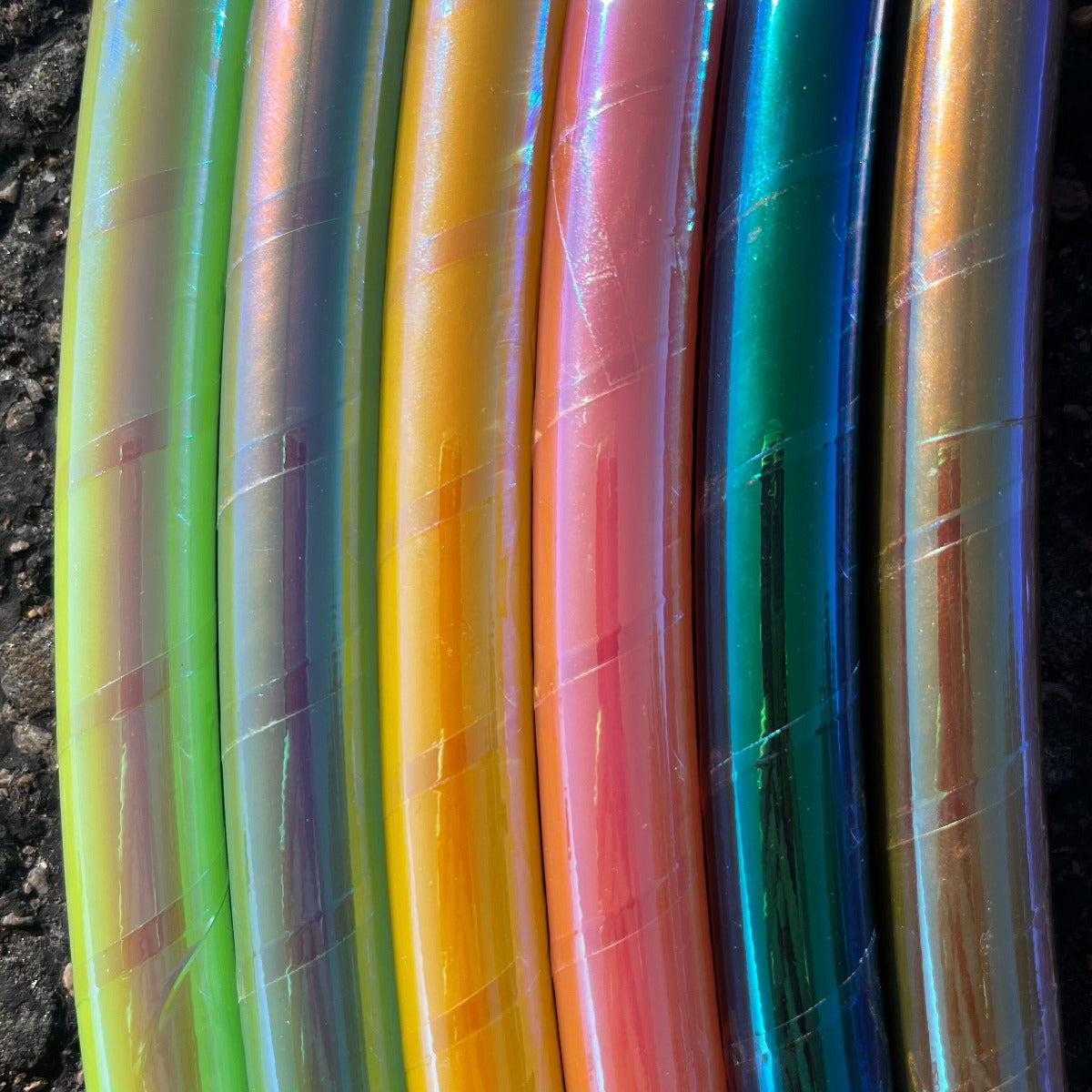The Majestic Collection - Specialty Taped Hoops