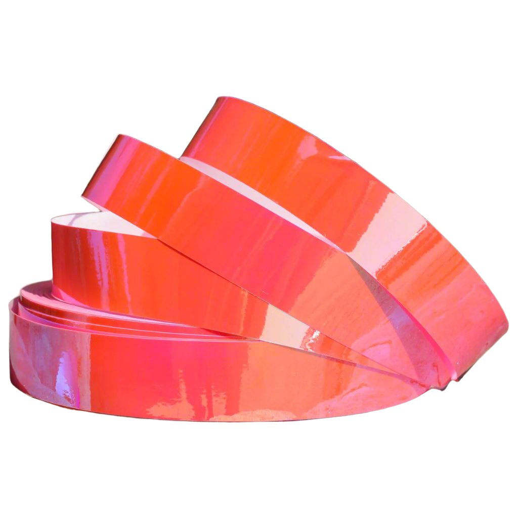 Pink Opal Color Shifting Tape (Opaque Nuclear Bubblegum) (150 feet)