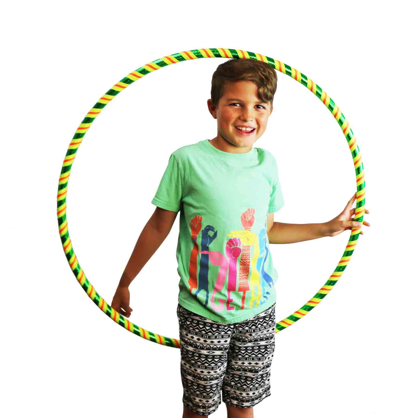 Kids Hoops - Super Snazzy