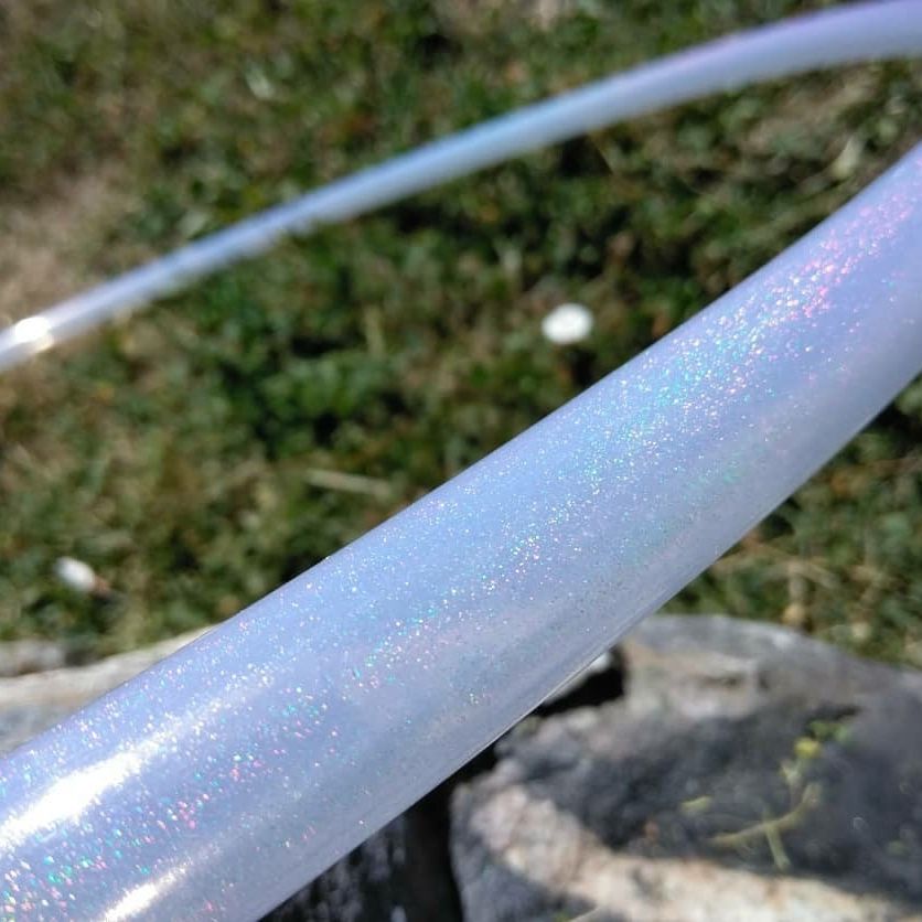 Stardust Unicorn Polypro Dance Hoop