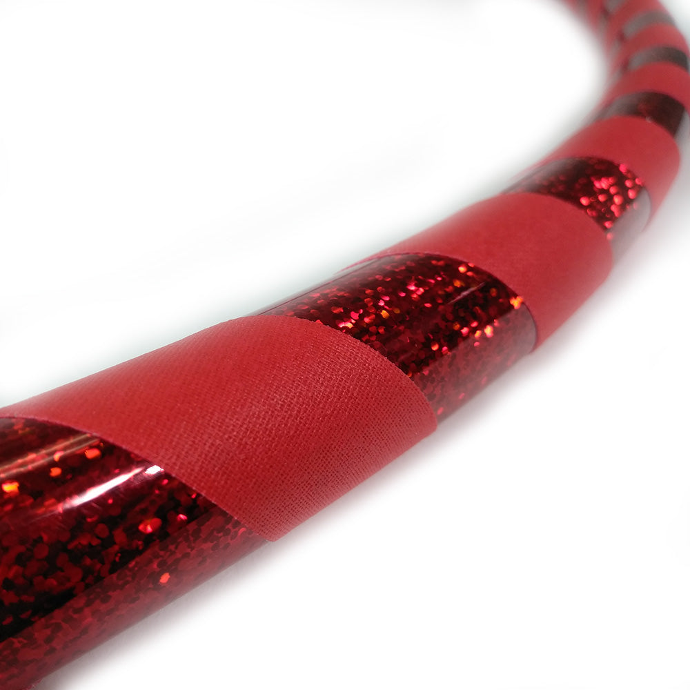 Big Red Hoop - Beginner Fitness Hoop