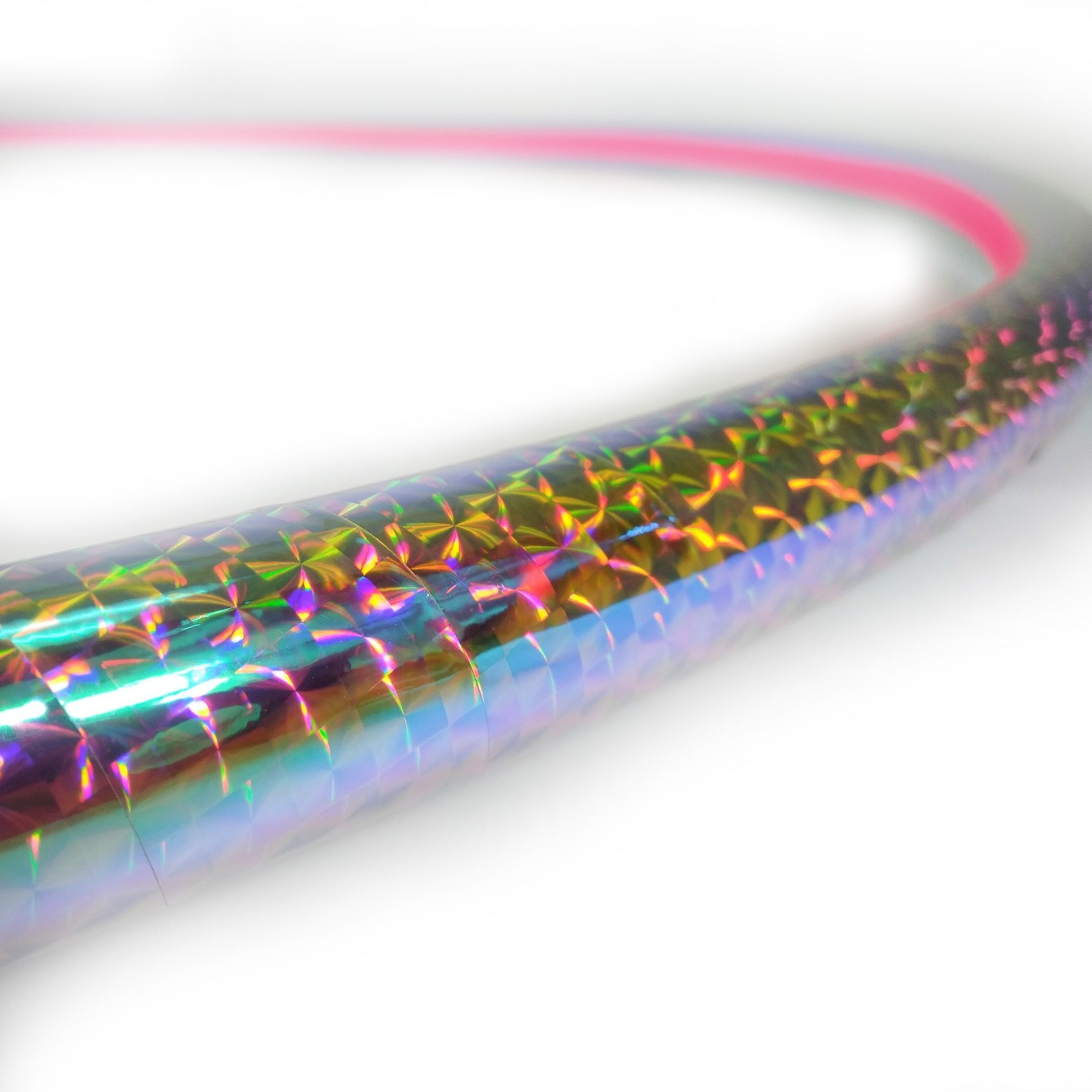 Cateye Opal Hoop - Beginner Performance Hoop