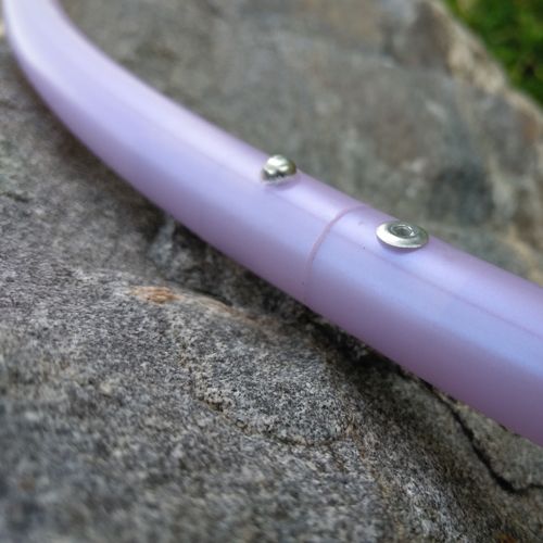 Pixie Purple Polypro Dance Hoop