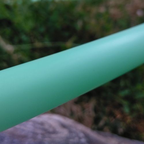 Mint Polypro Dance Hoop