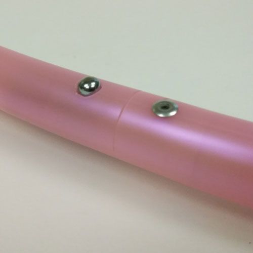 Watermelon Sugar Polypro Dance Hoop