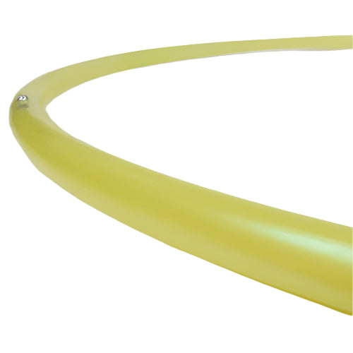 Lemon Lime Polypro Dance Hoop