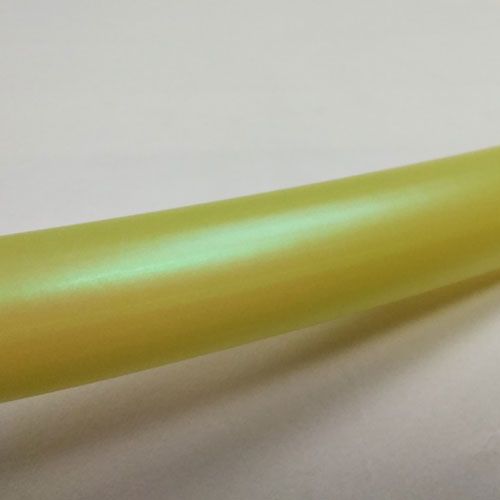 Lemon Lime Polypro Dance Hoop