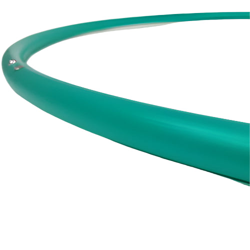 Caribbean Breeze Polypro Dance Hoop