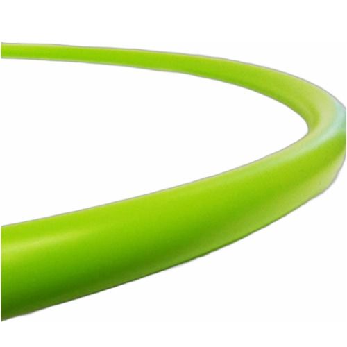UV Coconut Lime Polypro Dance Hoop