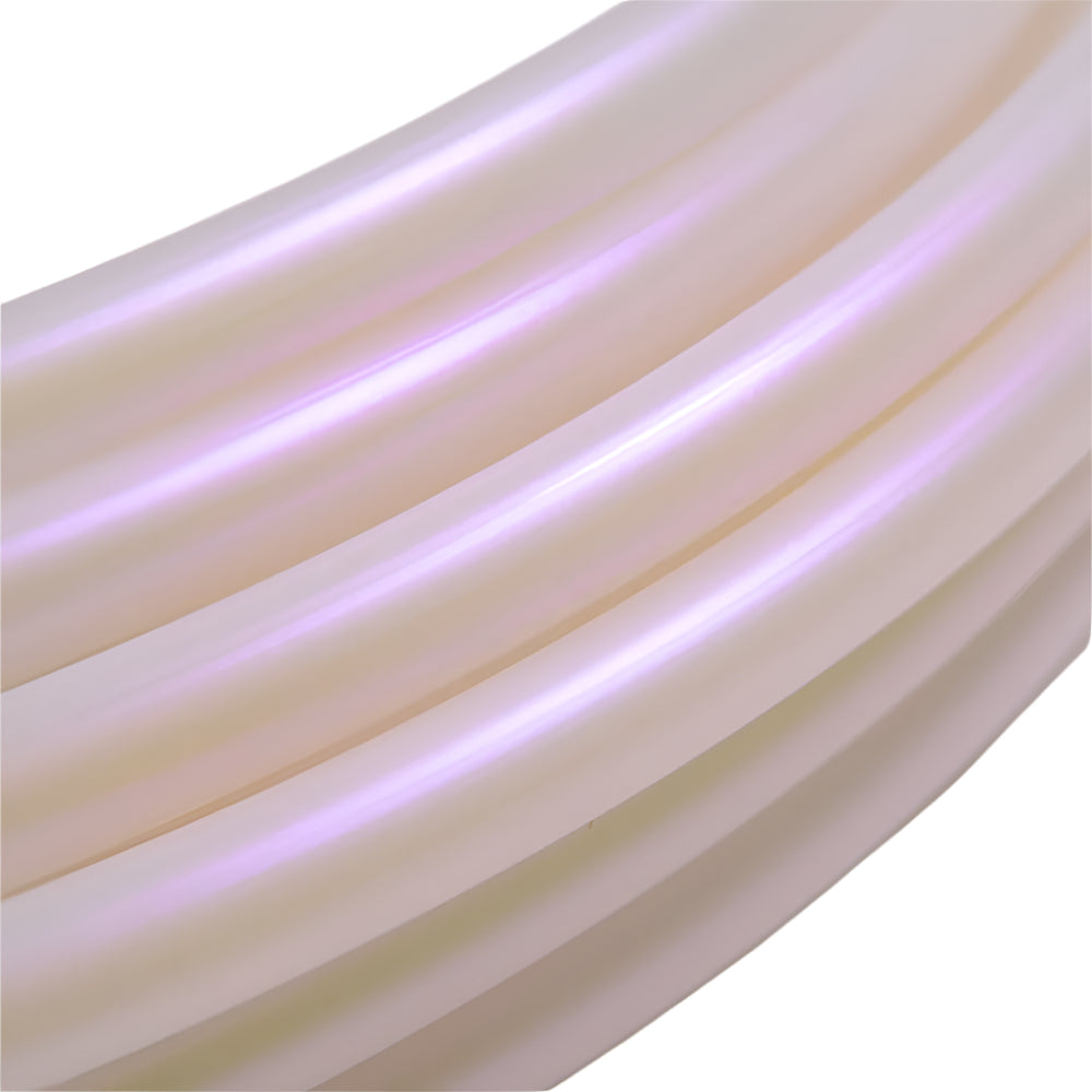 Purple Opal Polypro Dance Hoop