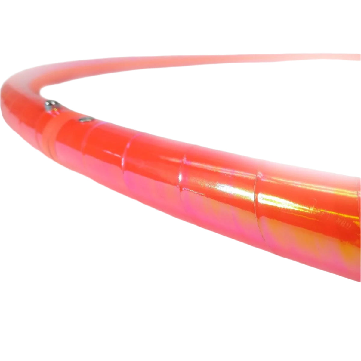 Tangerine Tango Hoop - Beginner Performance Hoop