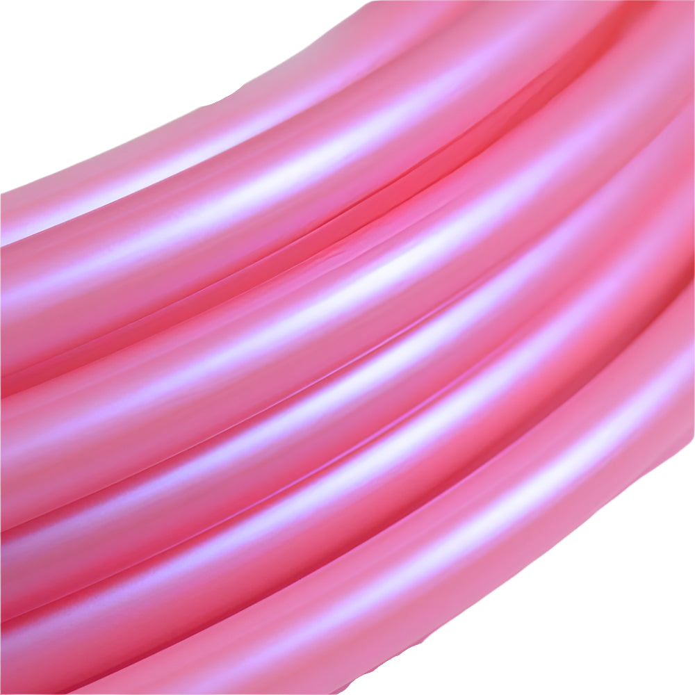 Watermelon Sugar Polypro Dance Hoop