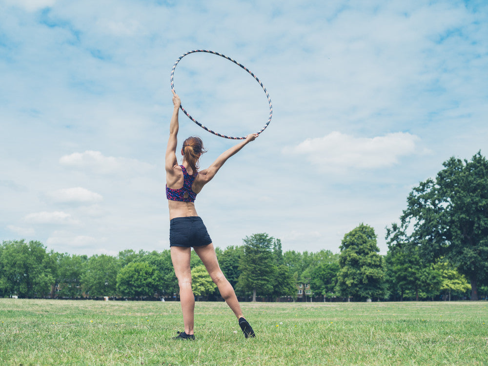 Hula Hooping Videos to Inspire You