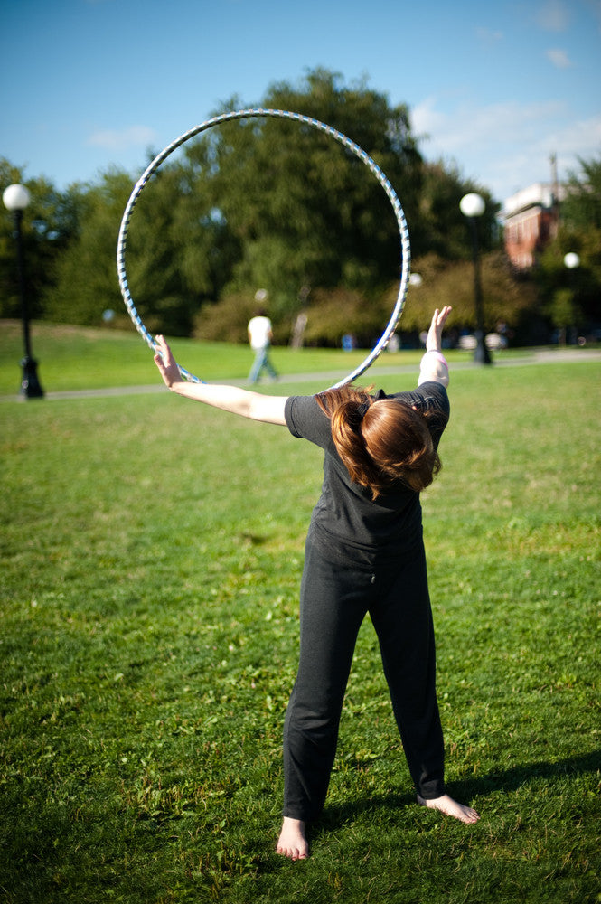 Amazing Hoop Tricks to Try At Home