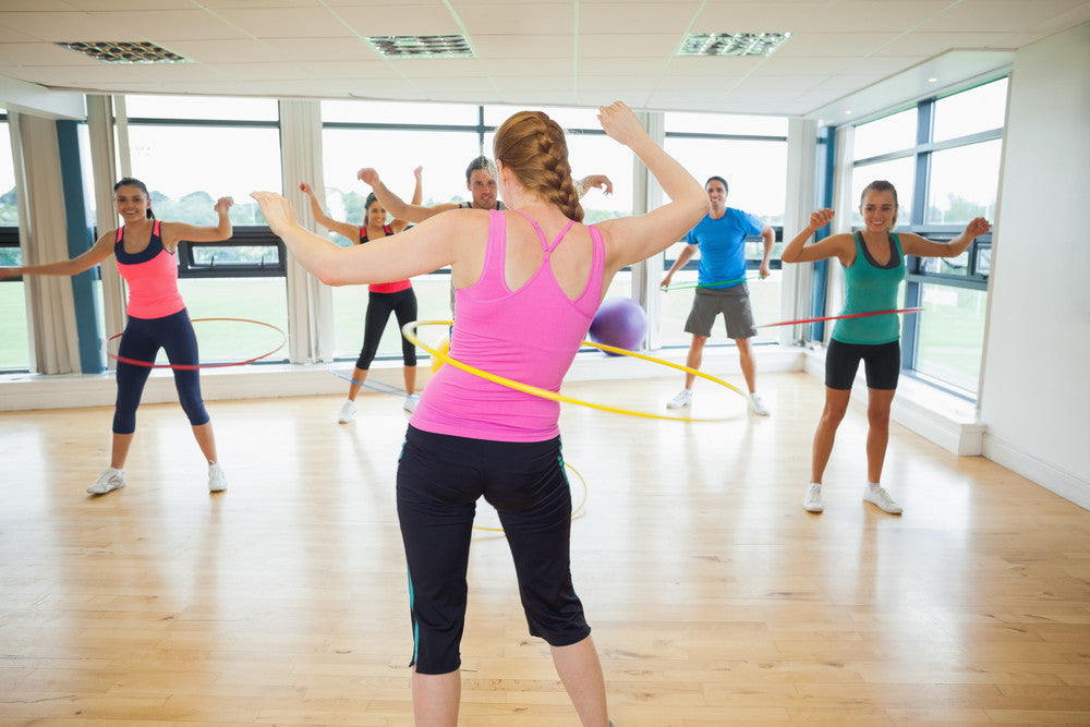 The Evolution of the Fitness Hoop