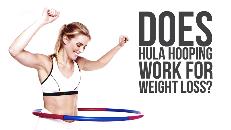 Does Hula Hooping Work for Weight Loss?