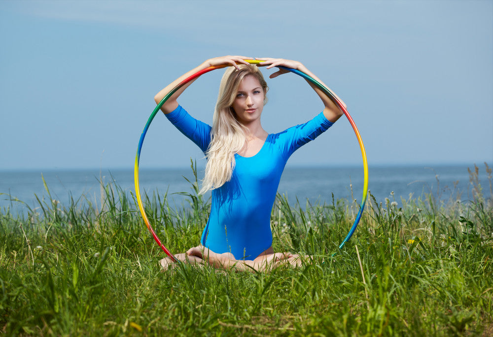 8 Reasons to Start a Hoola Hoop Workout in 2017