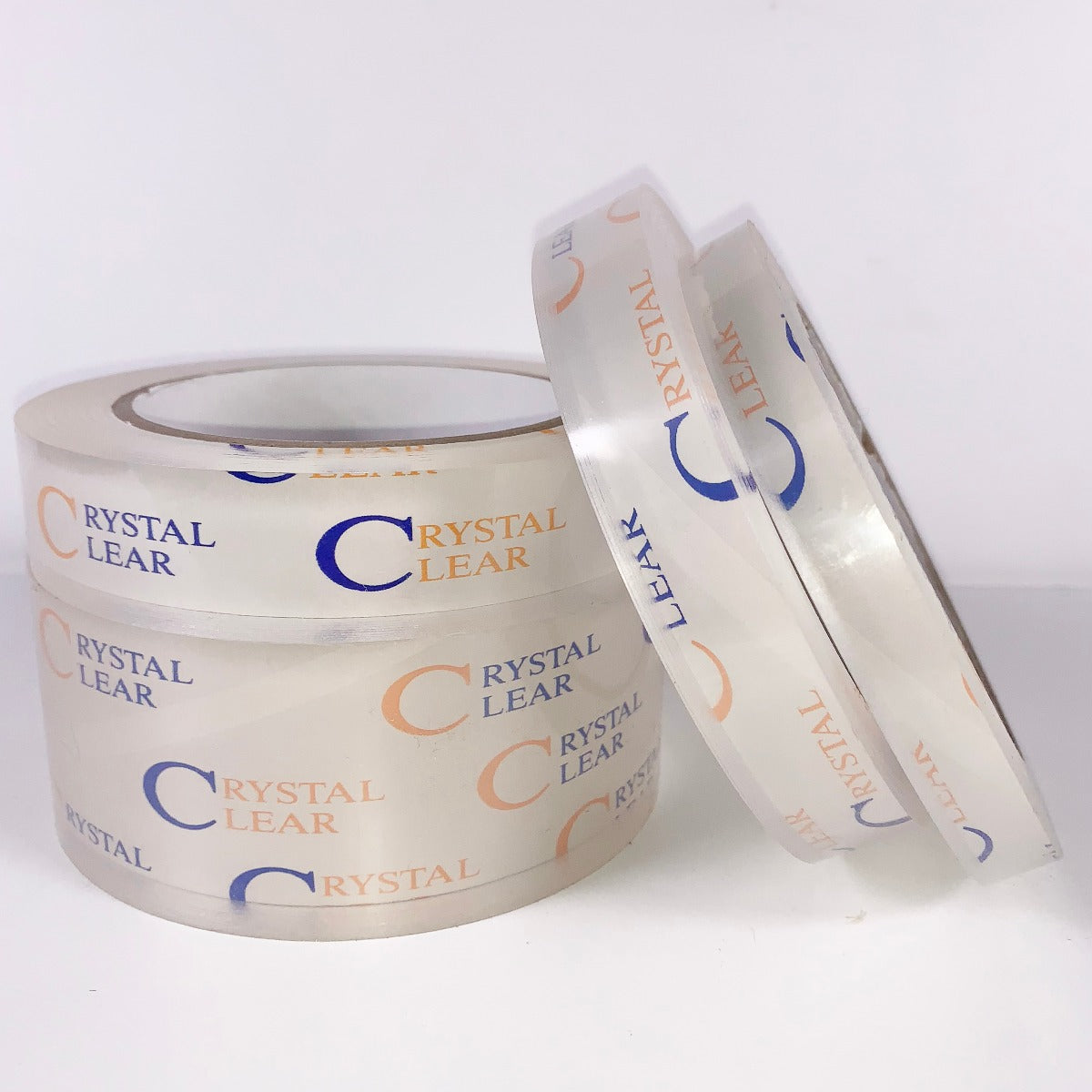 Crystal Clear Protection Tape