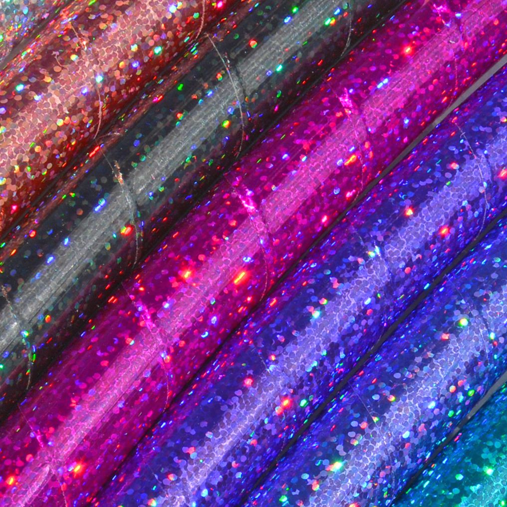 Holographic Sequin Tape