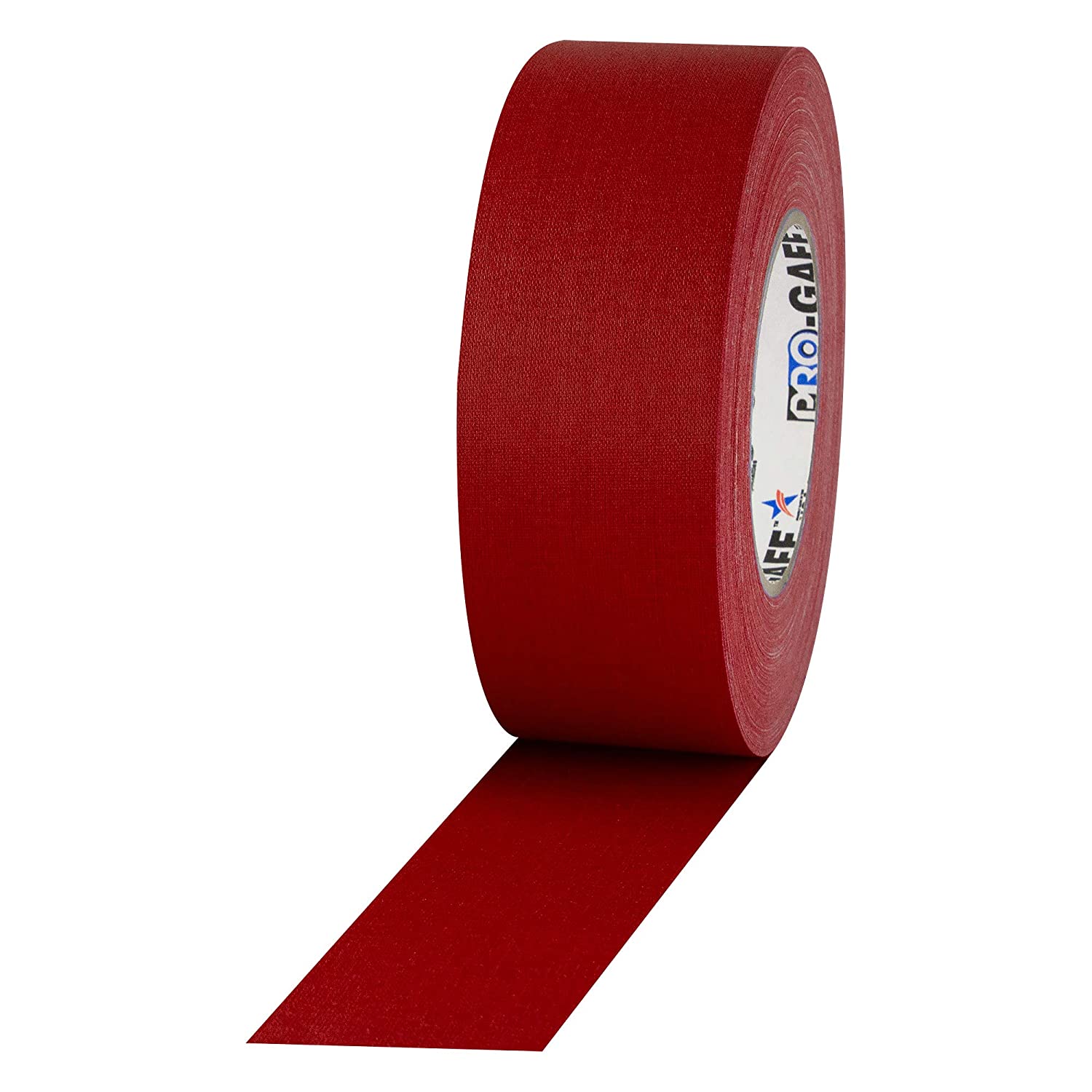 Red Gaffer Tape 2" X 55-yd