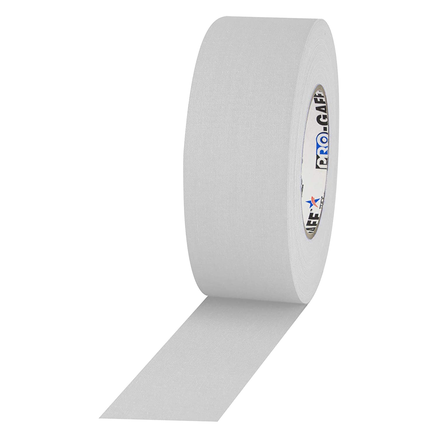 White Gaffer Tape 2" X 55-yd