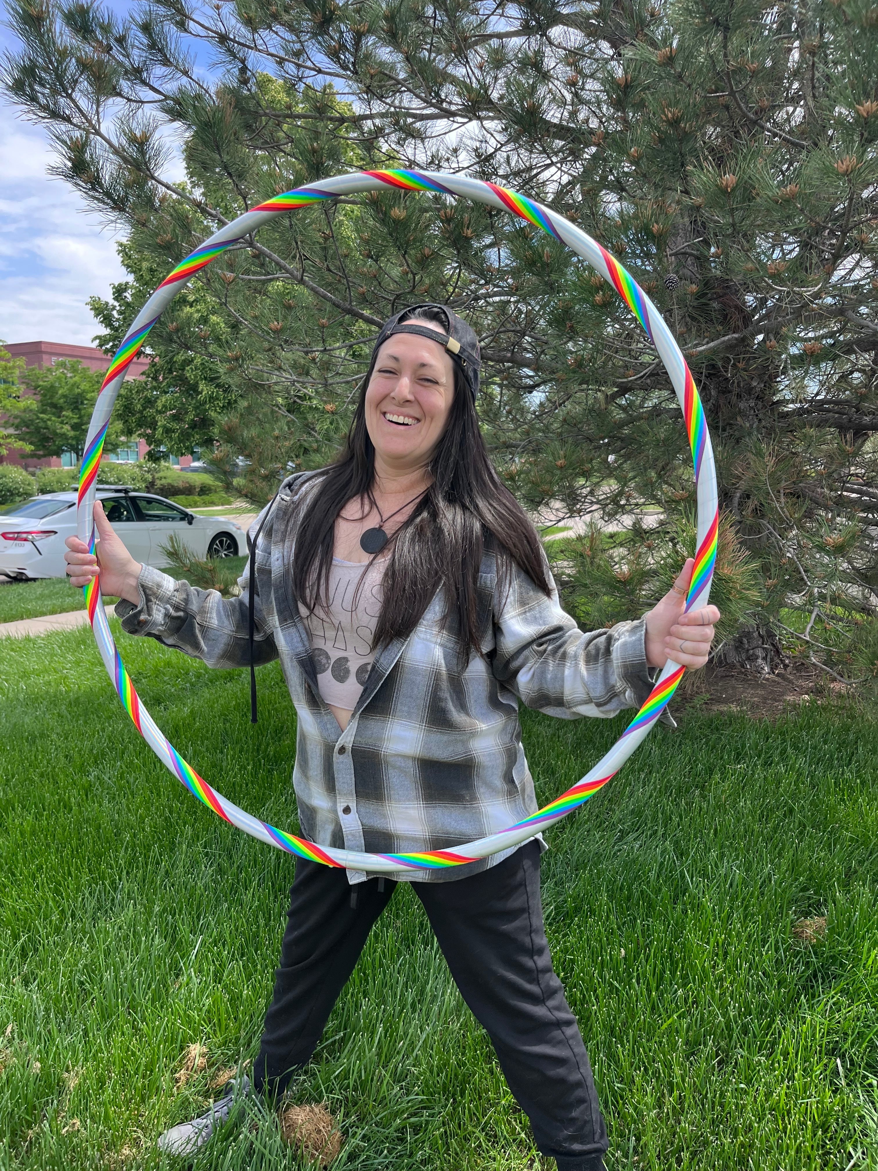 PRIDE Hoop