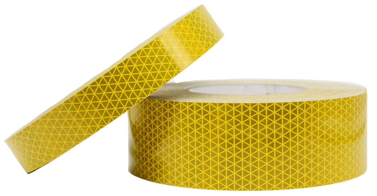 Outdoor Reflective Tape - Oralite High-Intensity Retro-Reflective Tape
