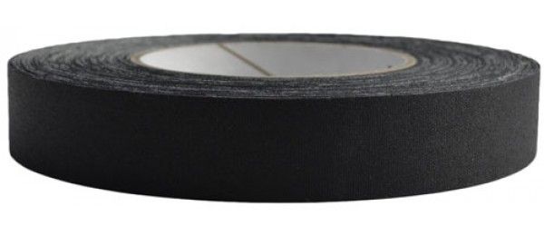 Black Gaffer Tape 1" X 55-yd