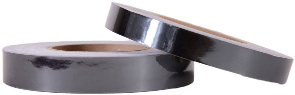 Black Hematite Mirror Tape (150 feet)