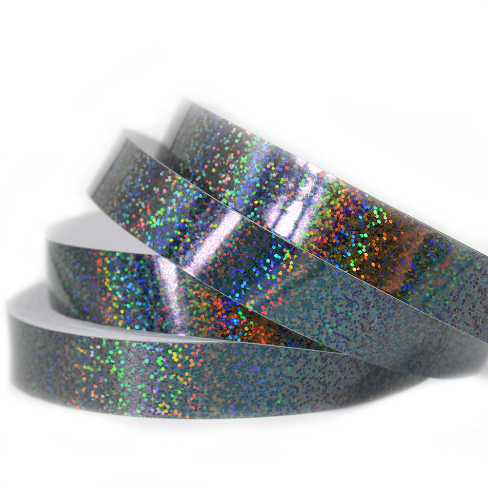 Black Sequin Tape (150 feet)