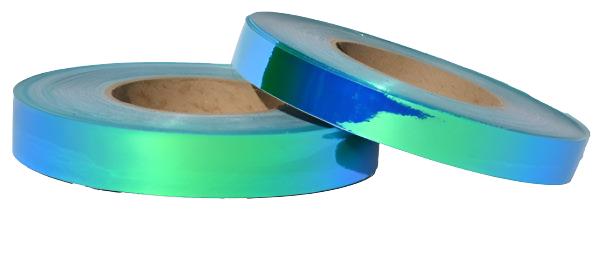 Blue Lagoon Color Shifting Tape (150 feet)