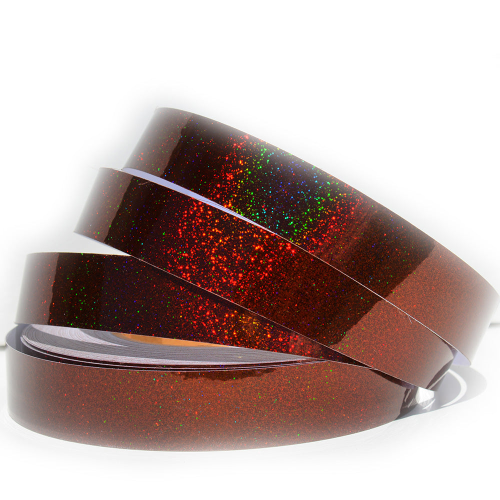 Bronze HoloGlitter Tape (150 feet)