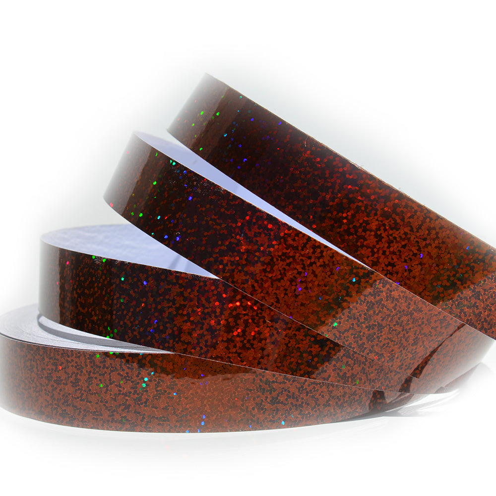 Bronze Sequin Tape (150 feet)