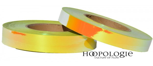 Citron Yellow Color Shifting Tape (150 feet)