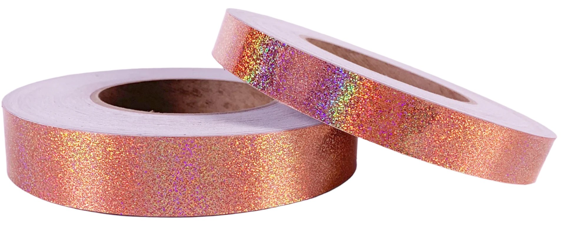 Copper HoloGlitter Tape (150 feet)