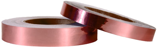 Rose Gold Mirror Tape (150 feet)