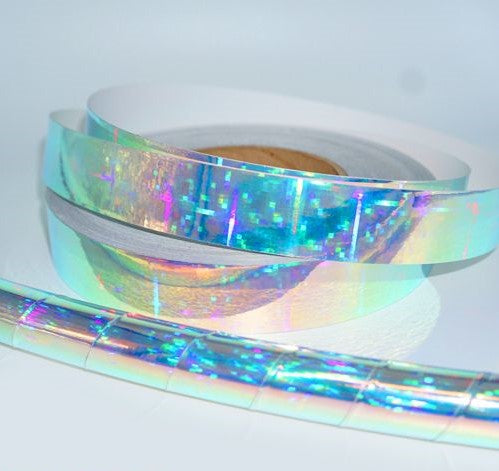 Crossfire Holographic Opal Tape (150 feet)