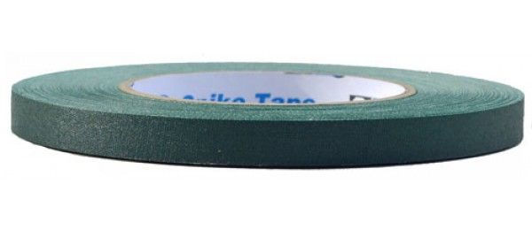 Dark Green Gaffer Tape 1/2" X 45-yd