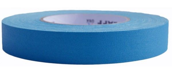 Electric Blue Gaffer Tape 1" X 55-yd