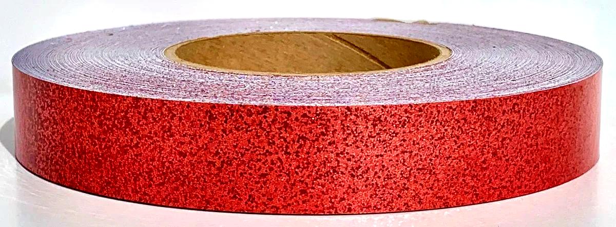 Rose Gold Glitter Arts and Crafts Tape (150 feet)