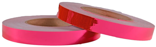 Fluorescent Pink Mirror Tape (150 feet)