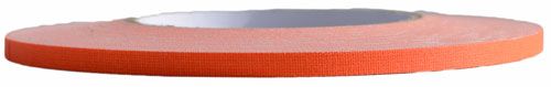 Fluorescent Orange Gaffer Tape 1/4" X 45-yd