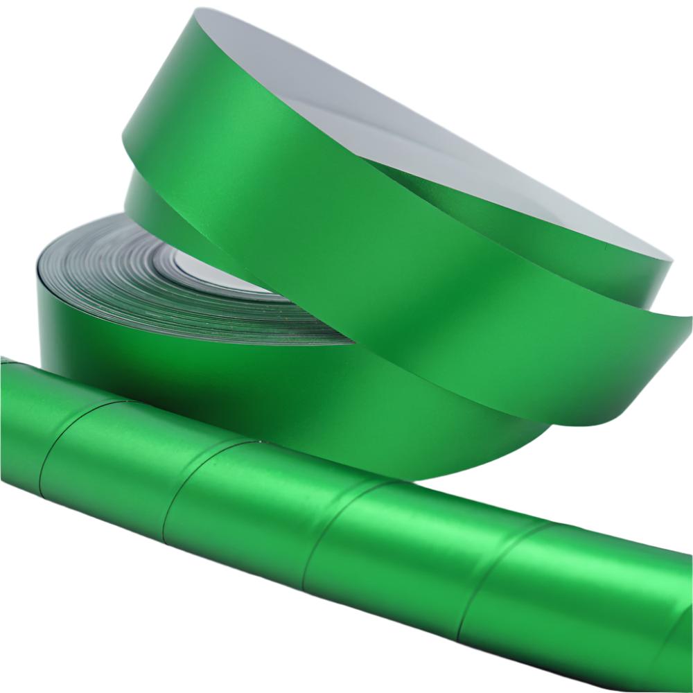 Green Satin Luster Tape (150 feet)