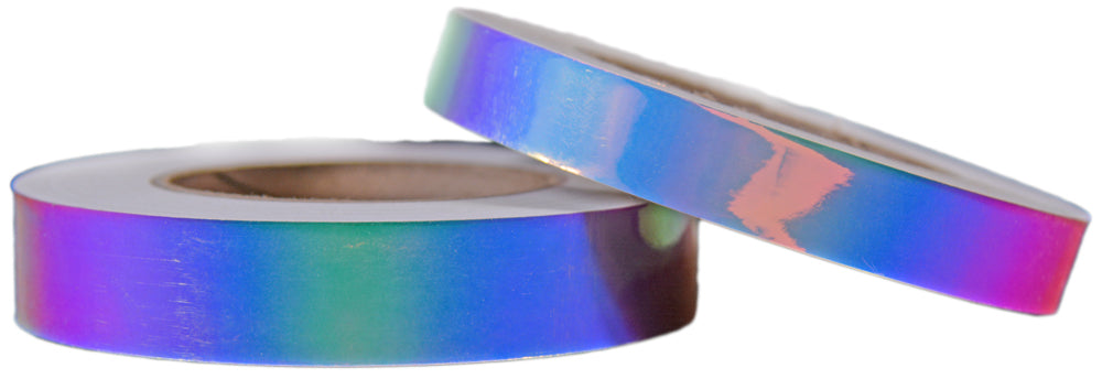 Indigo Sunrise Color Shifting Tape (150 feet)