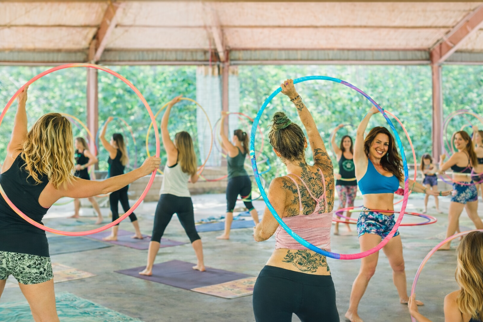 Teacher training included image