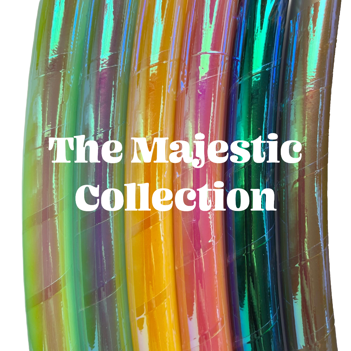 The Majestic Collection - Specialty Taped Hoops